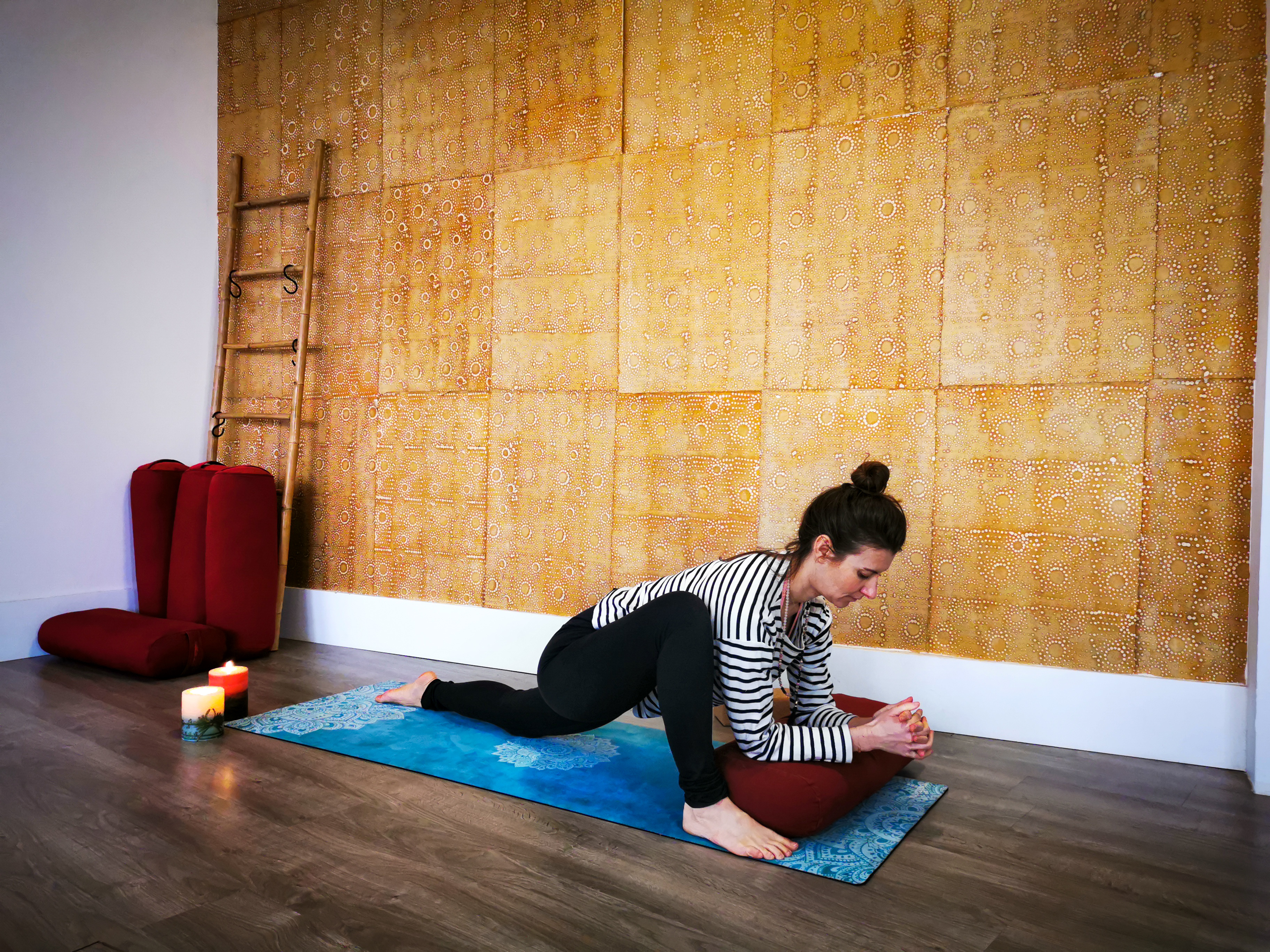 Découverte de la Spiritual Box, box pour méditation - Sarah Perreau